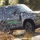 Illustration for article titled Heres a Close Look at the New Land Rover Defender Off-Roading